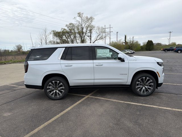 New 2026 Chevrolet Tahoe High Country AWD/4WD image 4