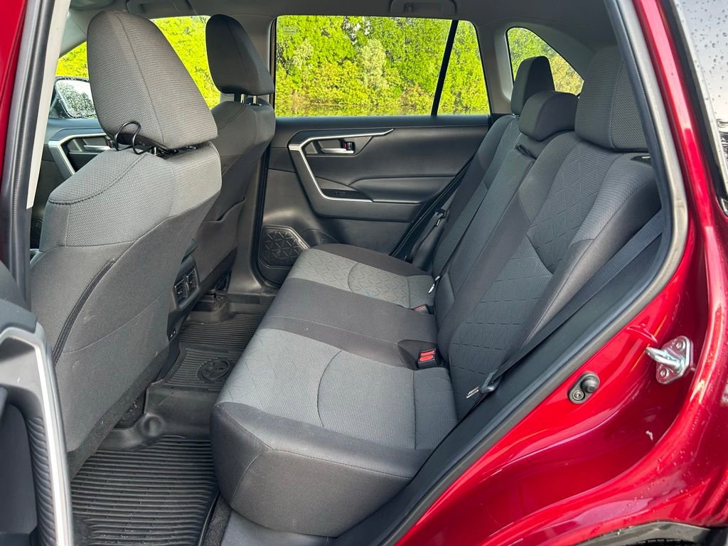 Used 2023 Toyota RAV4 XLE image 13