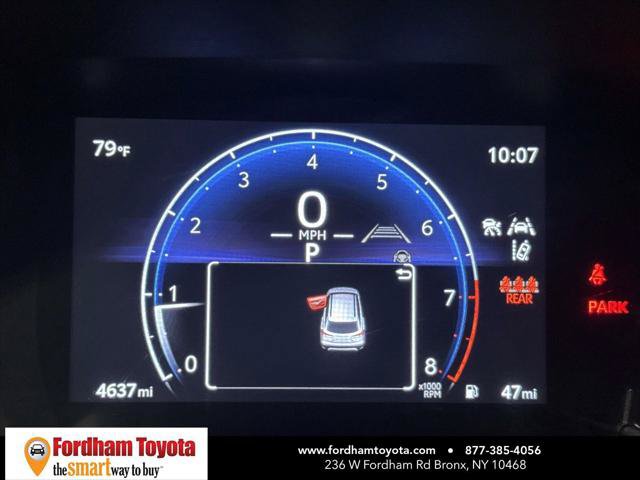 Certified 2026 Toyota Corolla Cross L AWD/4WD image 24