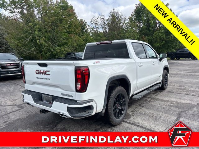 Used 2025 GMC Sierra 1500 Elevation AWD/4WD image 9