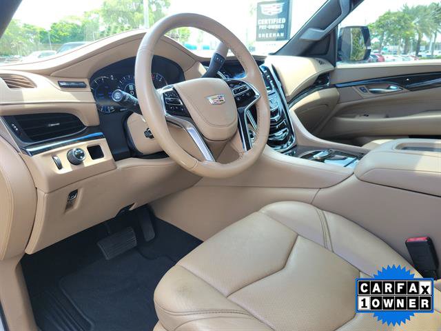 Used 2019 Cadillac Escalade Platinum RWD image 33