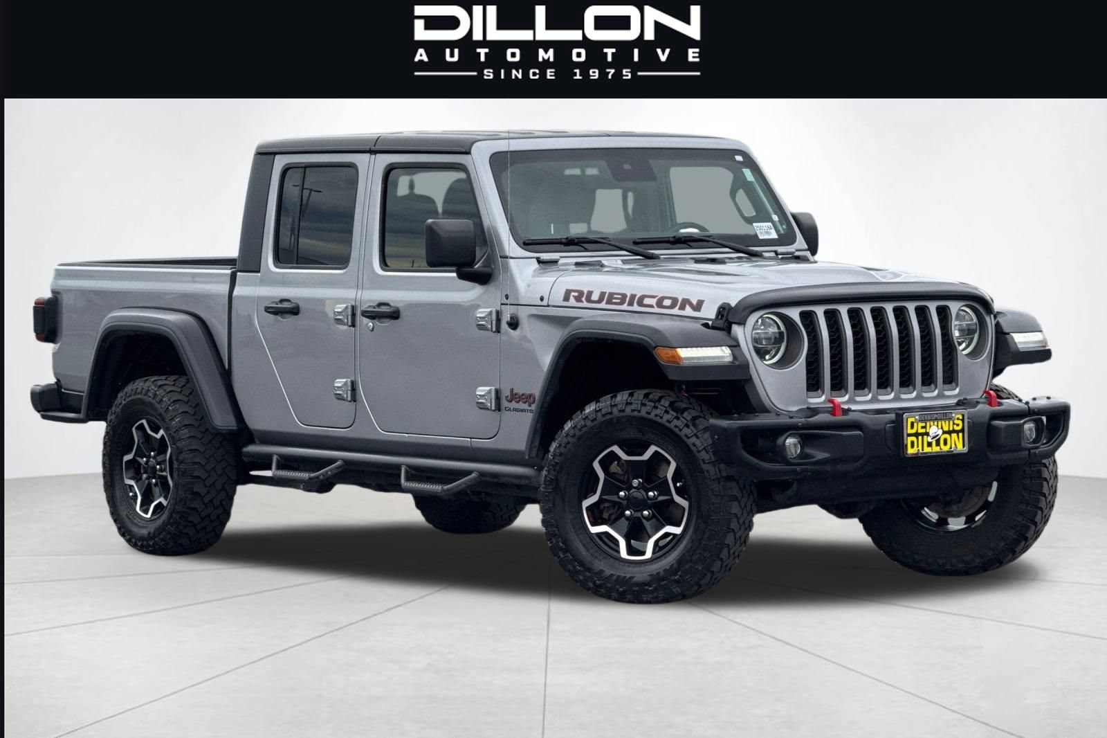 Used 2020 Jeep Gladiator Rubicon