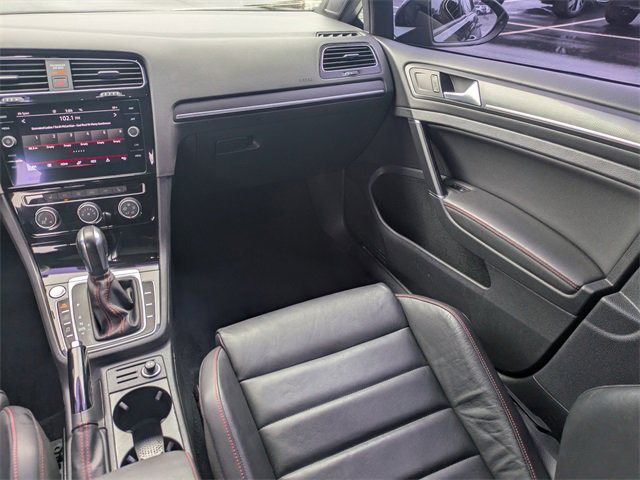 Used 2021 Volkswagen GTI SE image 17