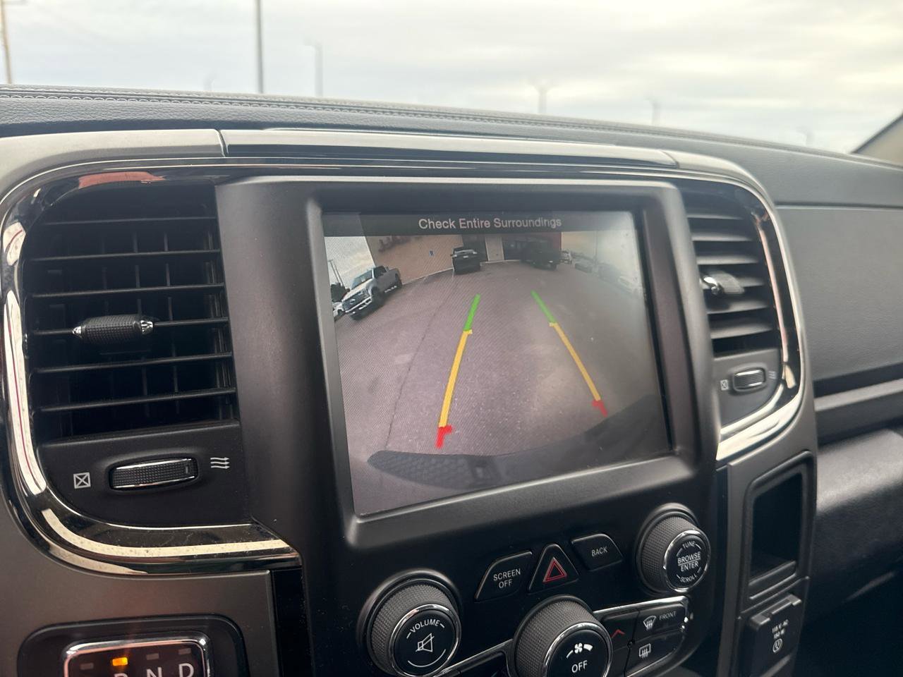Used 2014 RAM 1500 Sport w/ Remote Start & Security Group AWD/4WD image 23