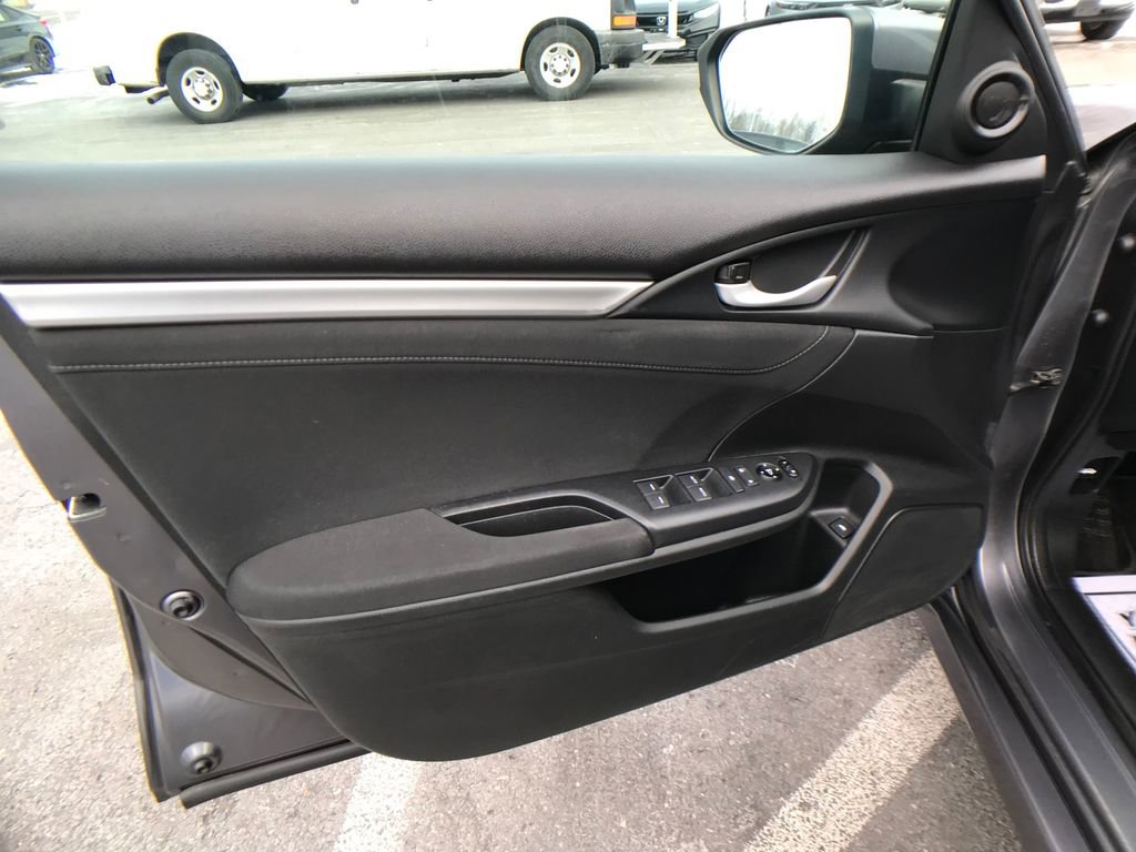 Used 2016 Honda Civic EX image 14