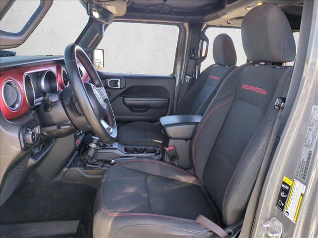 Used 2022 Jeep Wrangler Unlimited Rubicon AWD/4WD image 16