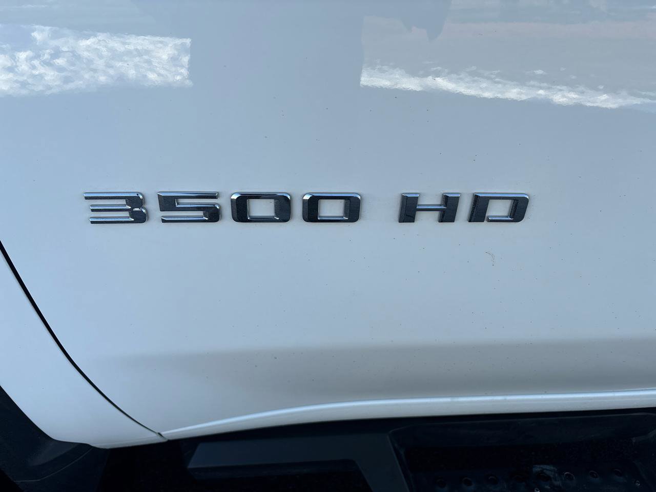 Used 2025 Chevrolet Silverado 3500 W/T w/ WT Convenience Package AWD/4WD image 22