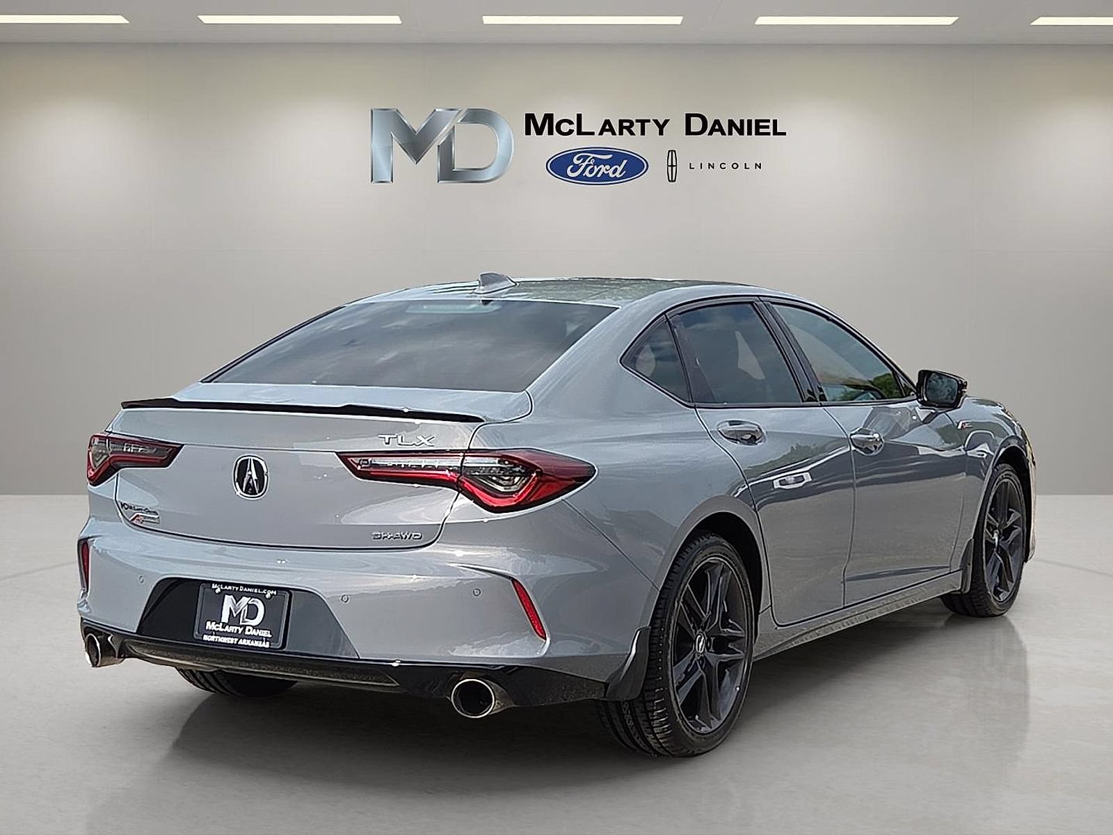 Used 2024 Acura TLX w/ A-SPEC Package AWD/4WD image 5