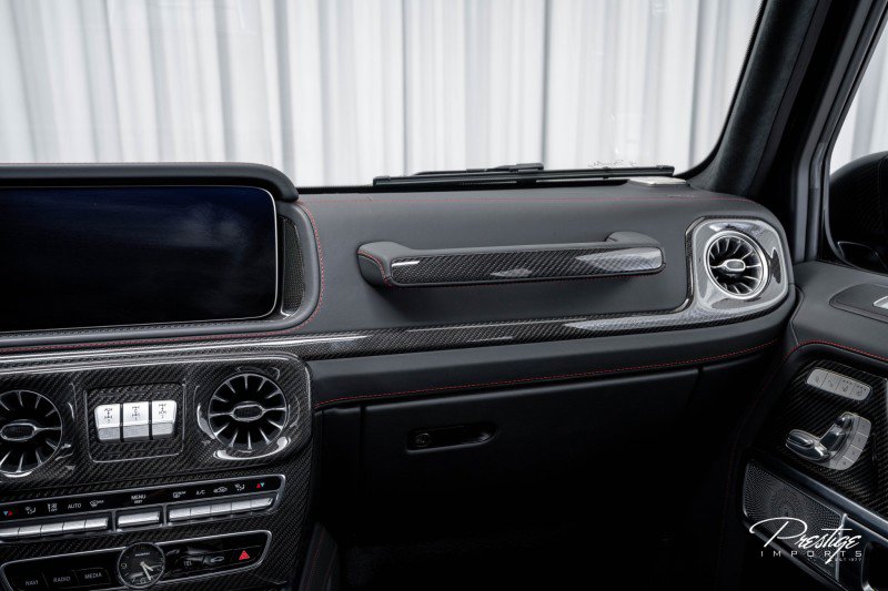 Used 2022 Mercedes-Benz G 63 AMG 4MATIC image 48