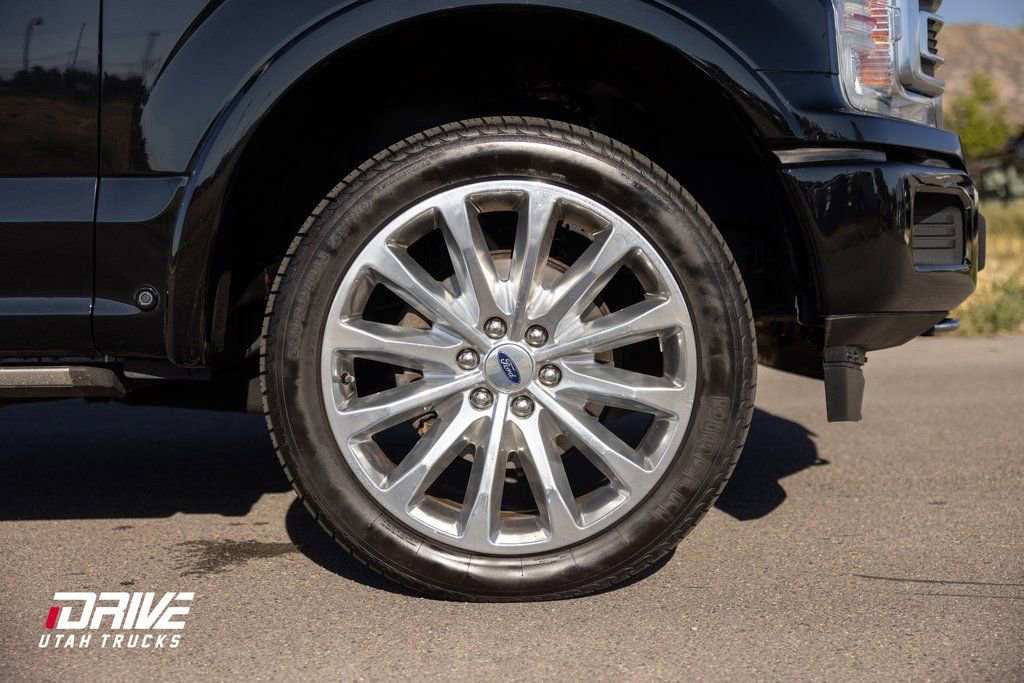 Used 2018 Ford F150 Limited image 9