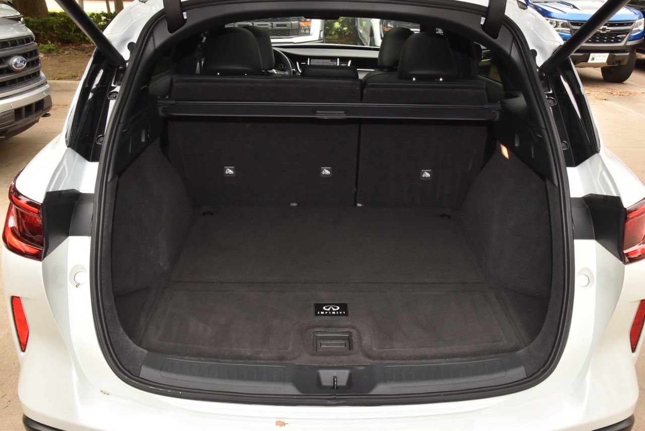 Used 2023 INFINITI QX50 Sport w/ Cargo Package image 36