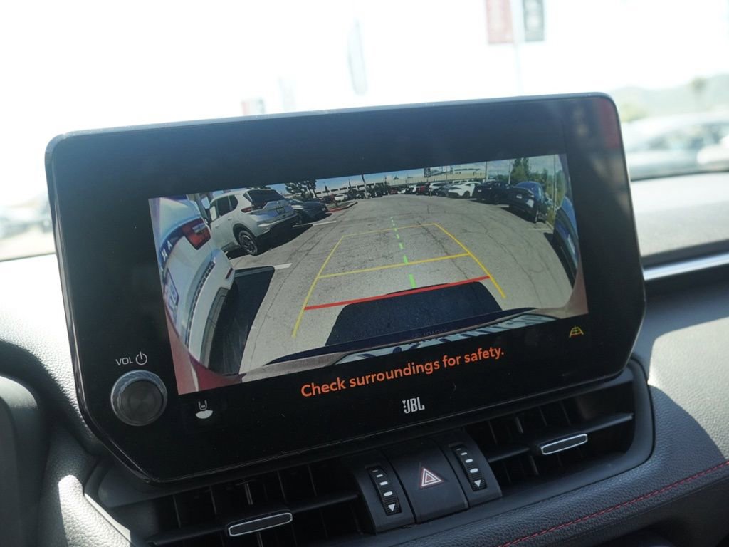 Used 2024 Toyota RAV4 XSE w/ Weather Package image 12