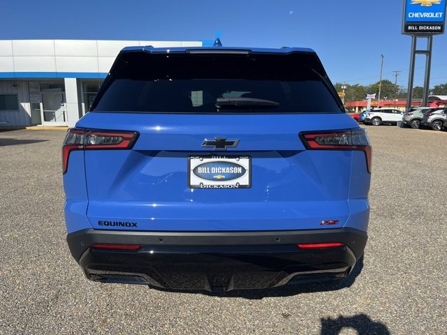New 2026 Chevrolet Equinox RS image 6