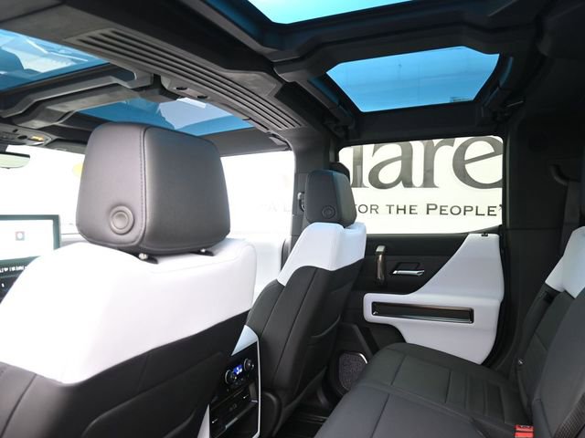 Used 2024 GMC Hummer EV 3X w/ LPO, Illumination Package image 23