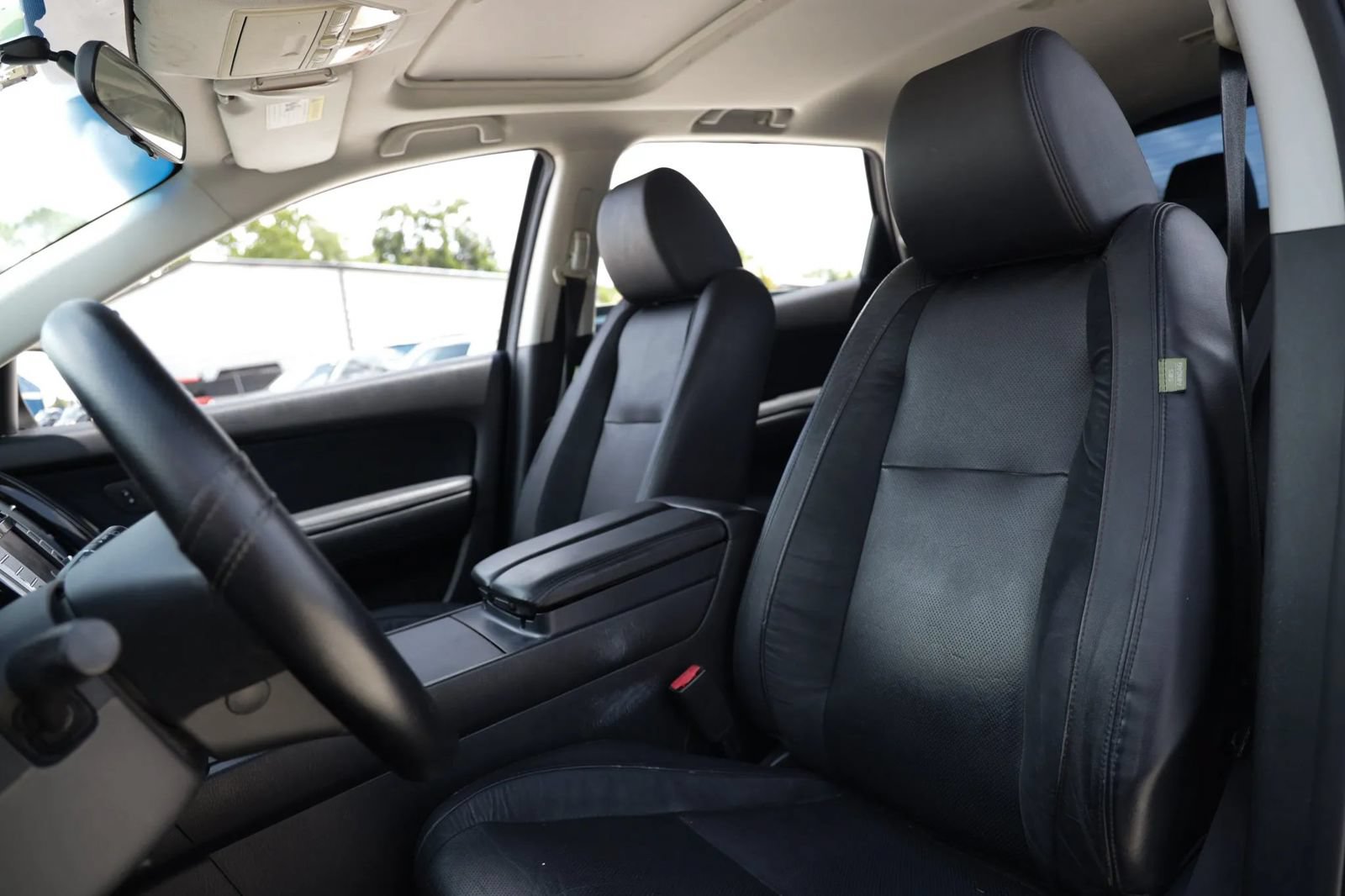 Used 2015 MAZDA CX-9 Touring w/ Touring Technology Package FWD image 22