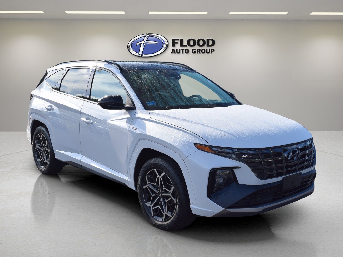 Used 2024 Hyundai Tucson N Line AWD/4WD video 1