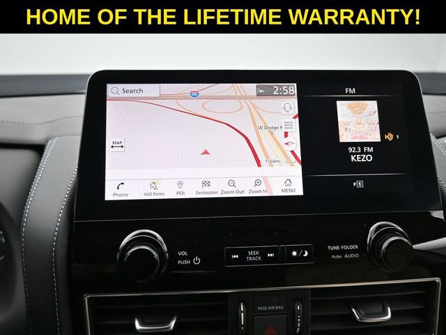 Used 2024 Nissan Armada Platinum w/ Captain's Chairs Package image 28