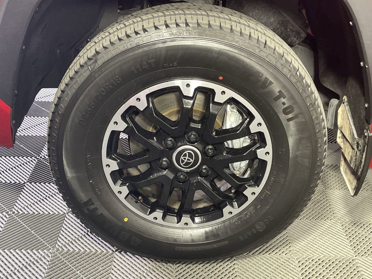 Used 2023 Toyota Tundra SR5 w/ TRD Off-Road Premium Package image 9