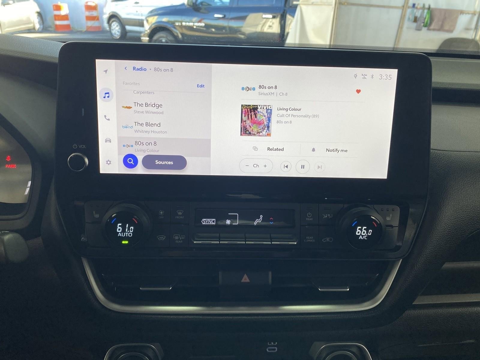 Used 2025 Toyota Grand Highlander FWD image 32