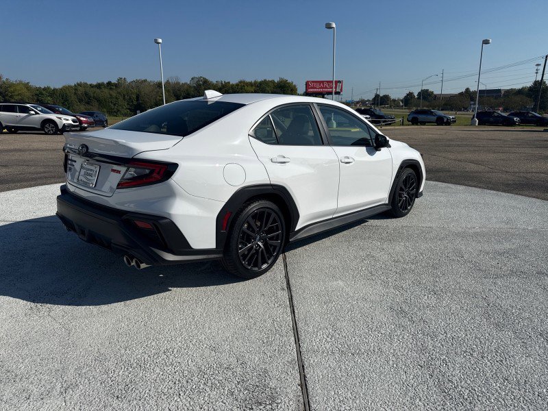 New 2025 Subaru WRX Premium image 4