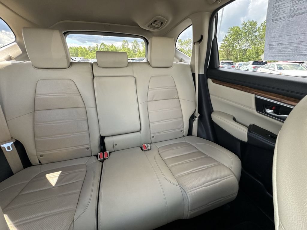 Used 2021 Honda CR-V EX-L image 14