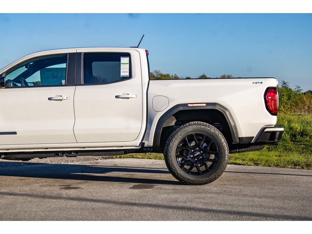 New 2026 GMC Canyon Elevation w/ Convenience Package image 37