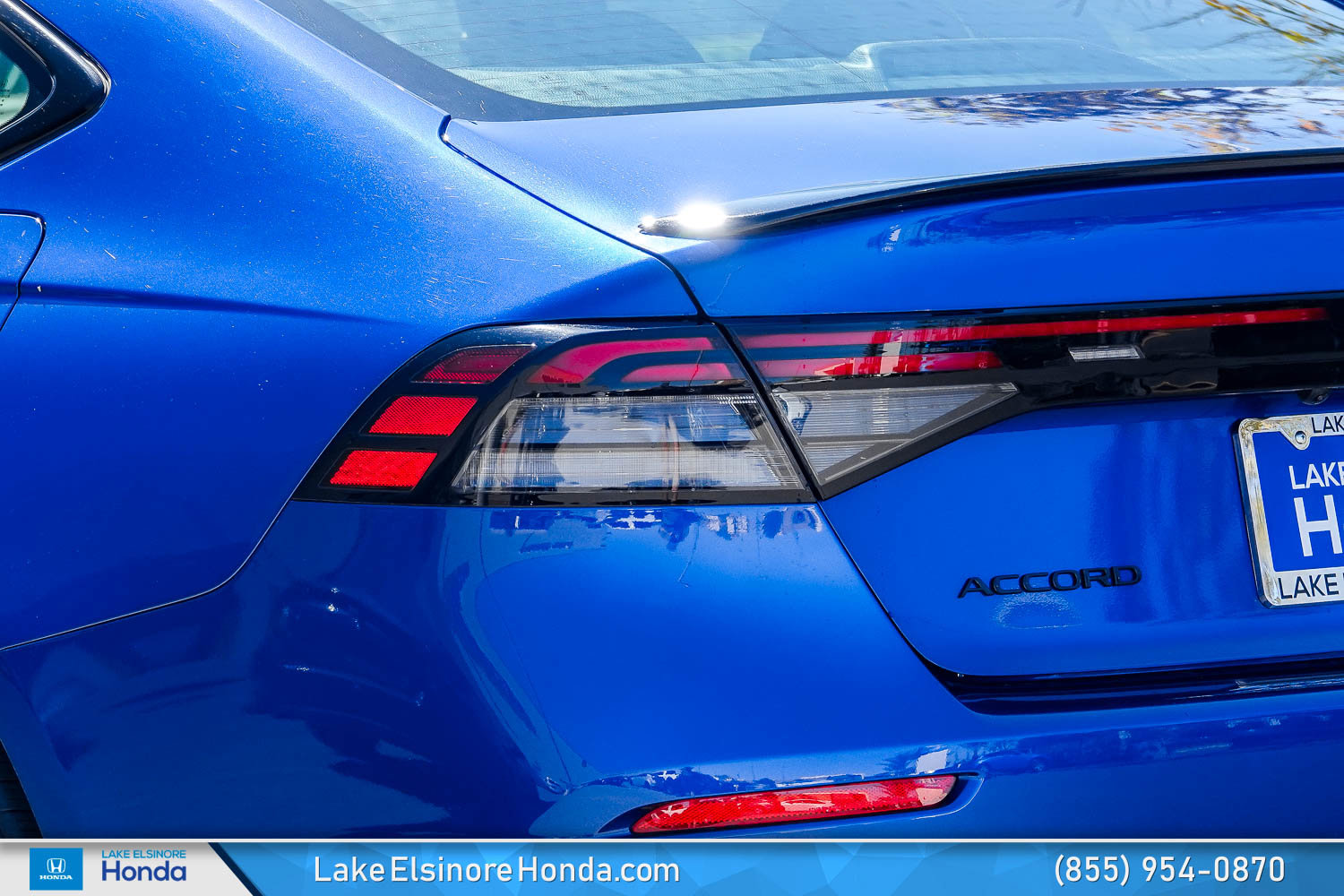 New 2026 Honda Accord Sport image 12