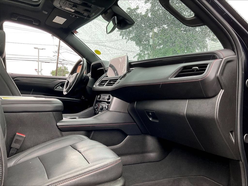 Used 2023 Chevrolet Tahoe RST w/ Luxury Package AWD/4WD image 14
