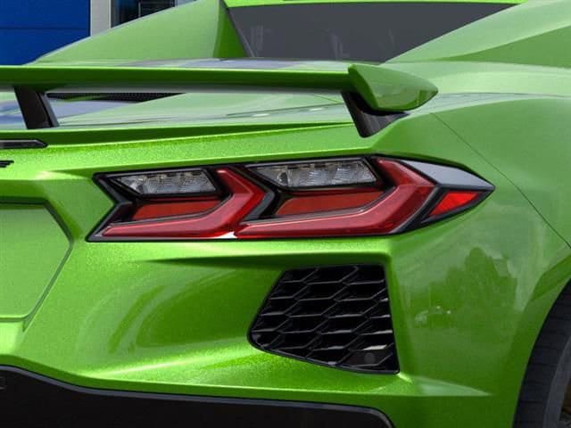 New 2026 Chevrolet Corvette 2LT w/ Z51 Performance Package image 11