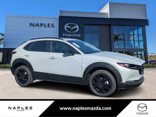 New 2026 MAZDA CX-30 2.5 Turbo w/ Premium Package