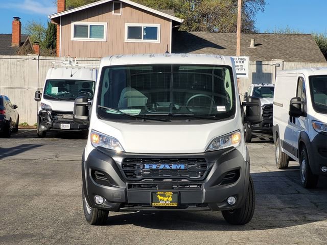 New 2026 RAM ProMaster 1500 w/ Convenience Group FWD image 2