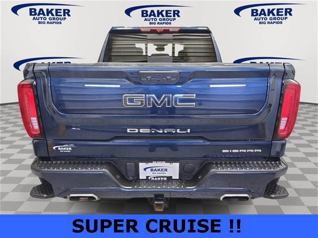 Used 2023 GMC Sierra 1500 Denali Ultimate image 5