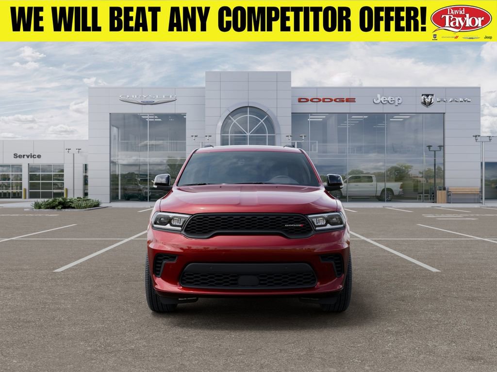 New 2026 Dodge Durango GT AWD/4WD image 7