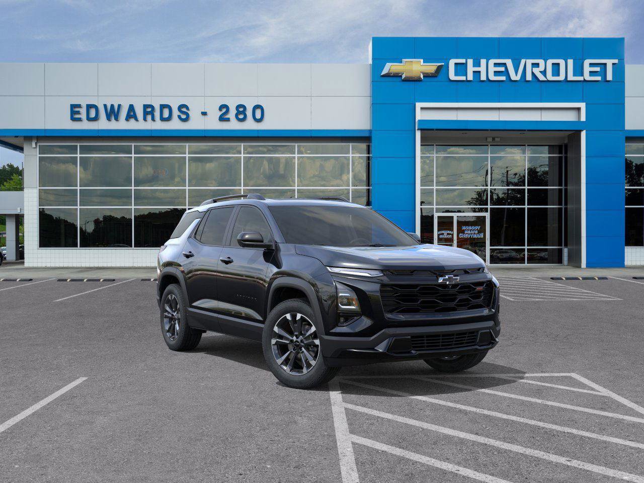 New 2026 Chevrolet Equinox RS w/ Convenience Package III