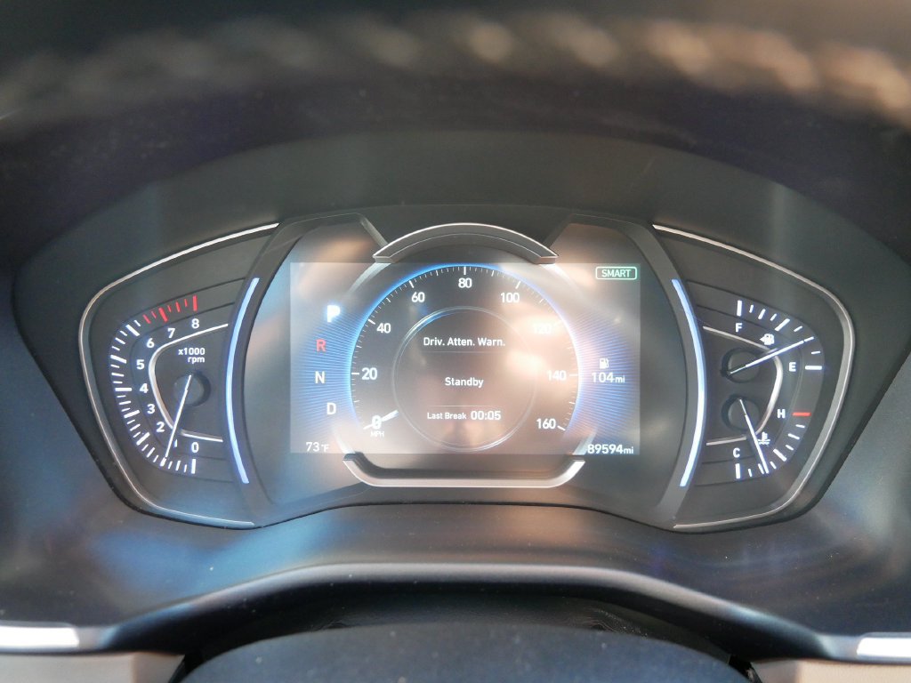 Used 2019 Hyundai Santa Fe Limited AWD/4WD image 21