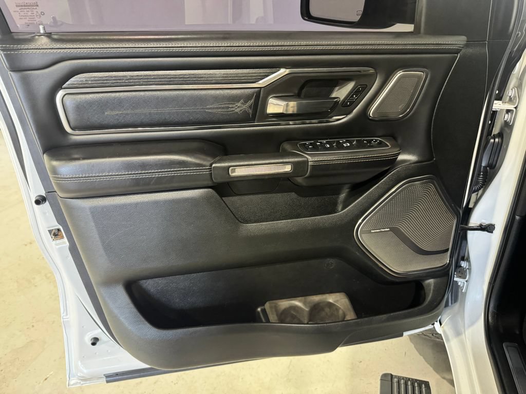 Used 2019 RAM 1500 Limited AWD/4WD image 15