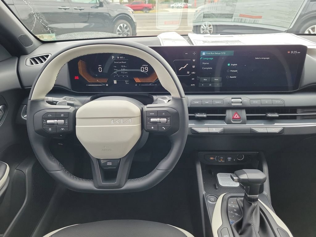 New 2026 Kia K4 GT-Line image 17
