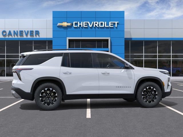 New 2027 Chevrolet Traverse Z71 w/ Driver Confidence Package AWD/4WD image 6