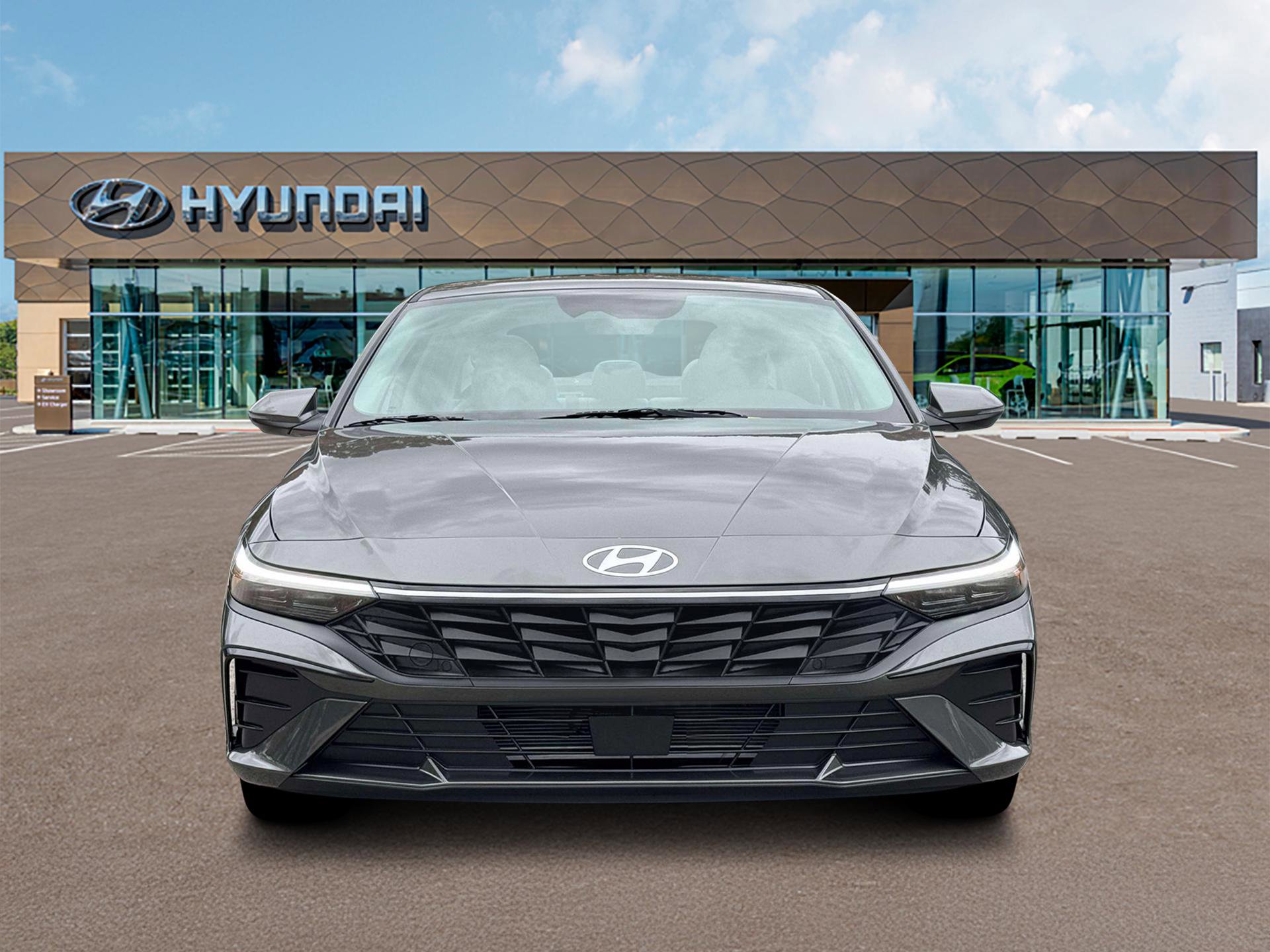 New 2026 Hyundai Elantra Limited w/ Cargo Package image 12