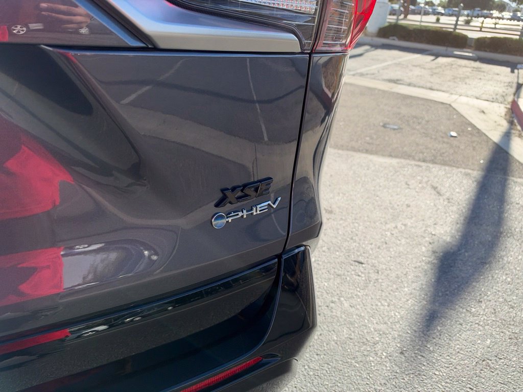 Certified 2025 Toyota RAV4 XSE AWD/4WD image 9