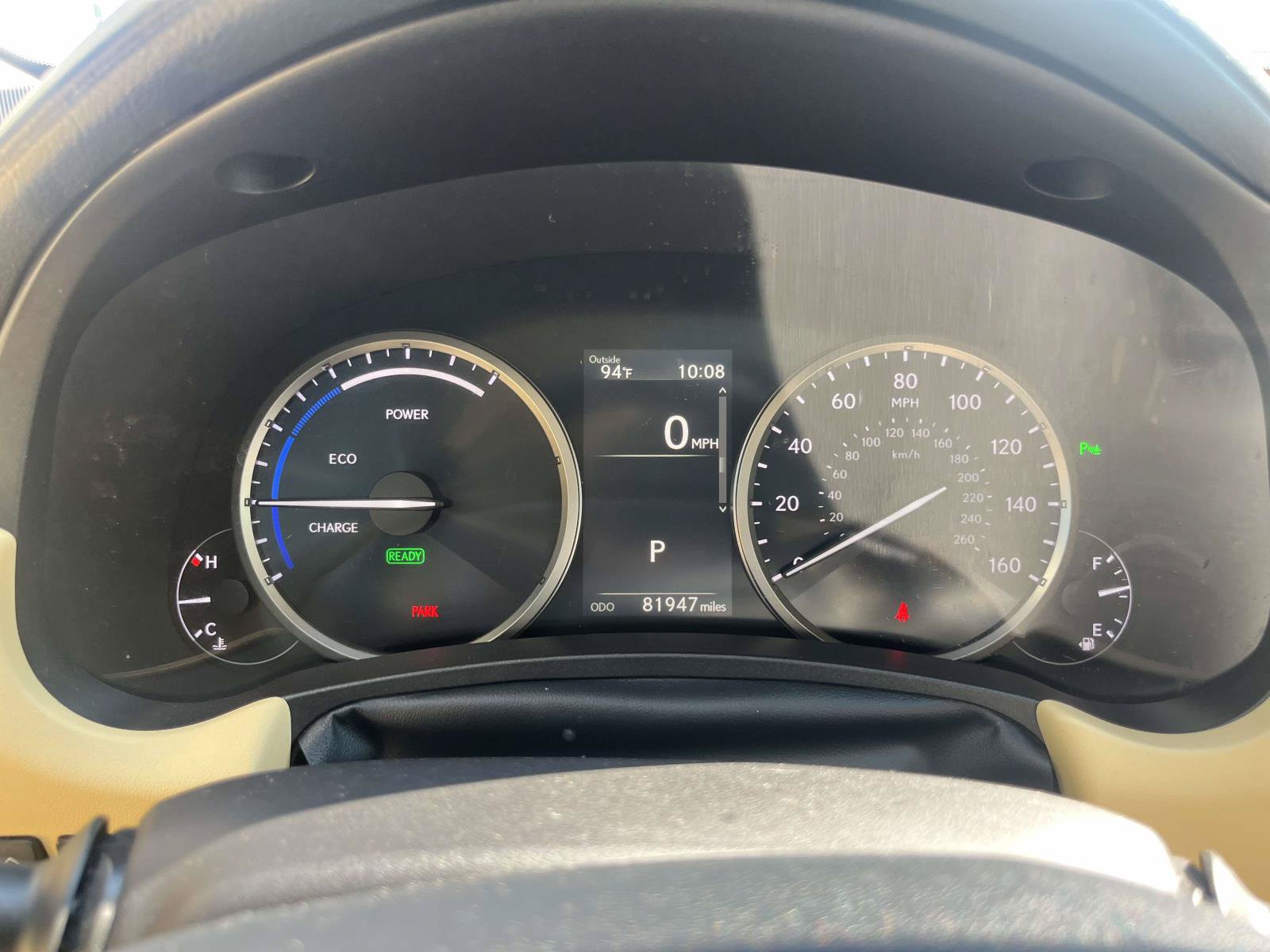 Used 2020 Lexus NX 300h AWD w/ Premium Package image 17