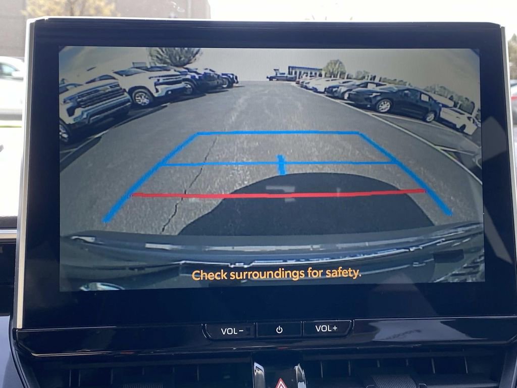 New 2026 Toyota Corolla XLE image 42