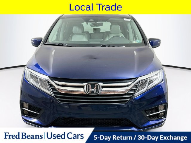 Used 2019 Honda Odyssey EX-L image 2