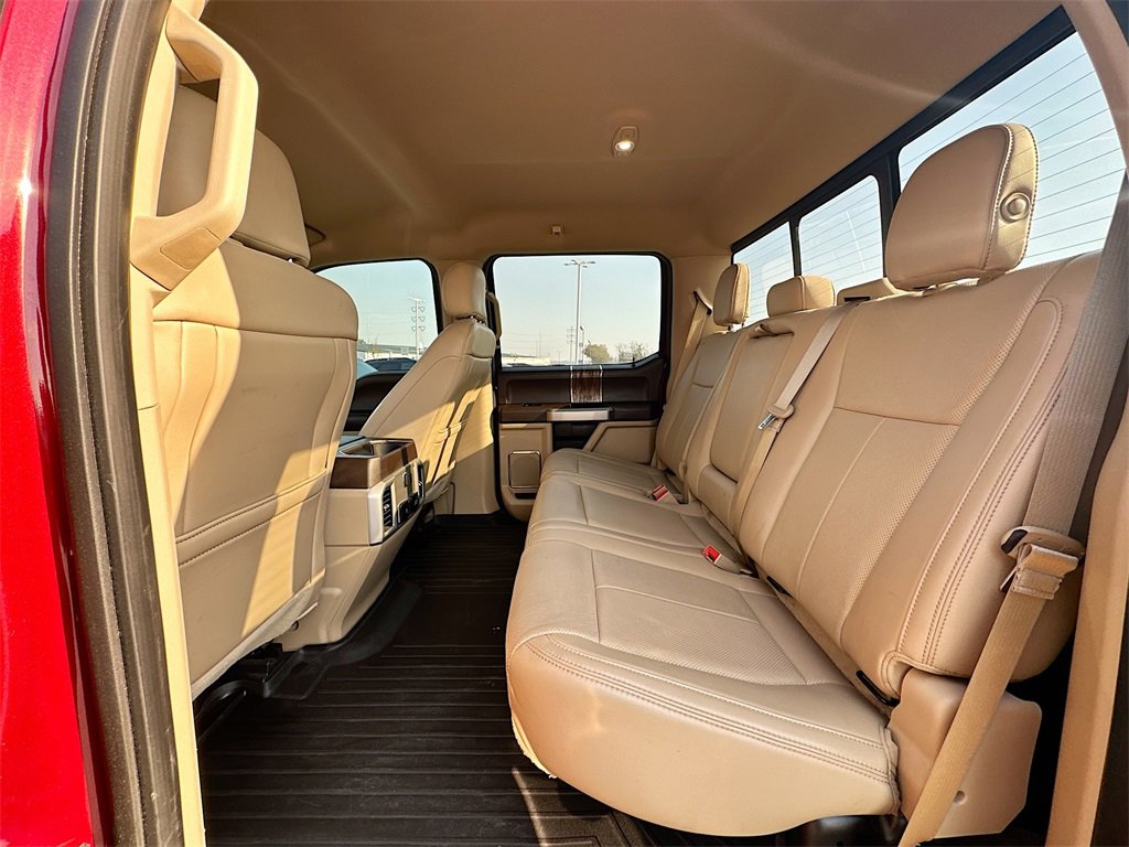 Certified 2018 Ford F150 Lariat image 17