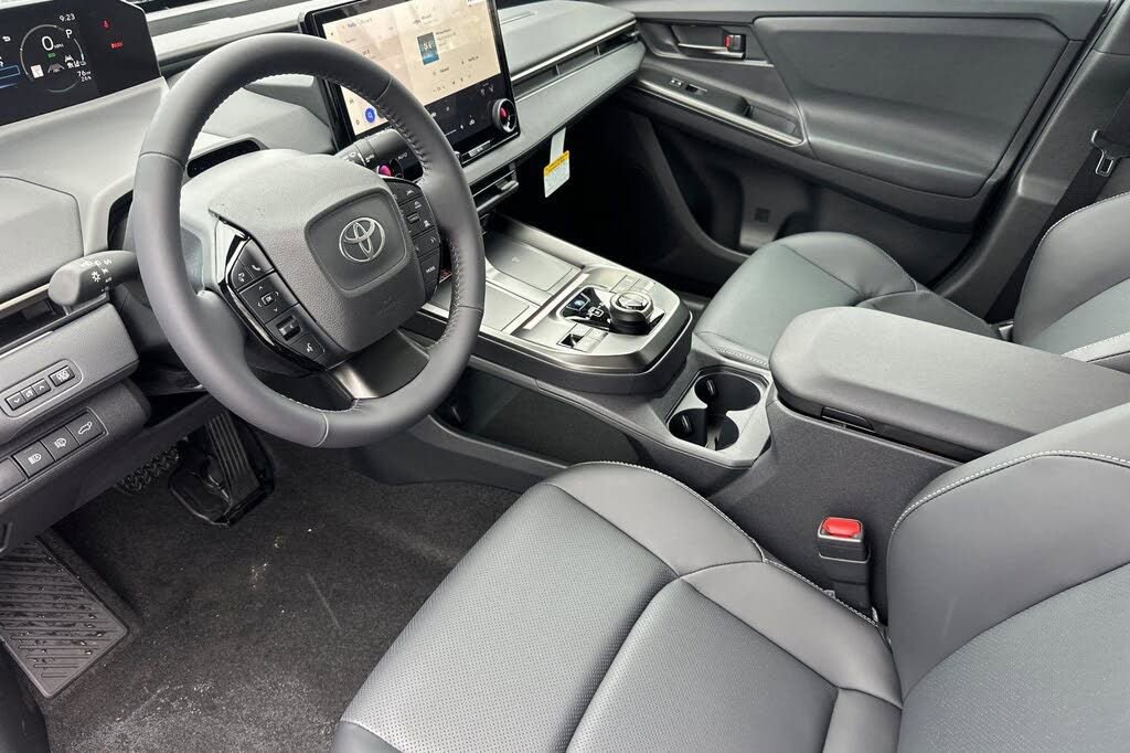 Used 2026 Toyota bZ image 2