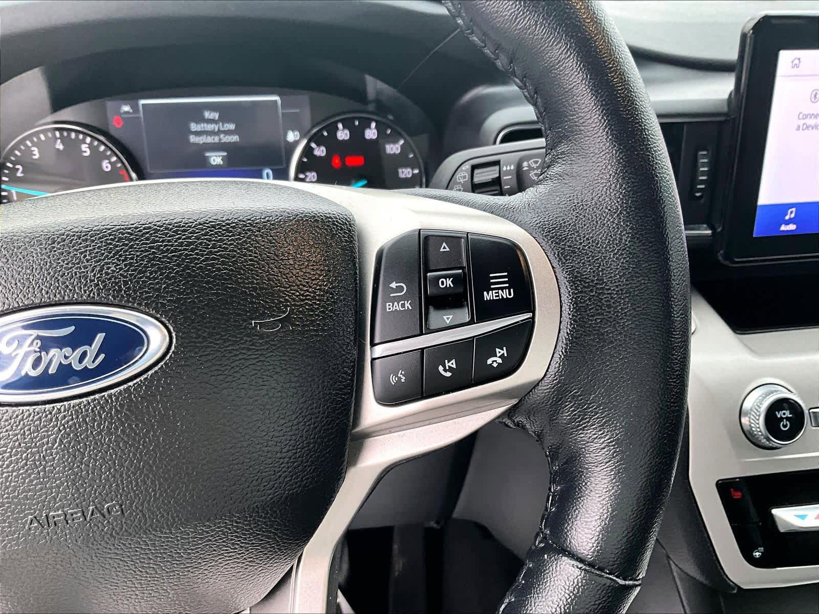 Used 2023 Ford Explorer XLT w/ Equipment Group 202A image 24