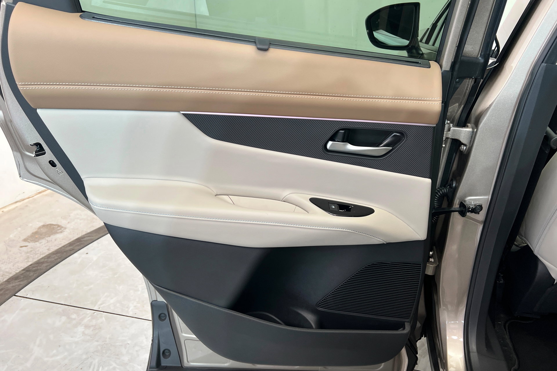 New 2026 Nissan Murano Platinum w/ Cargo Package image 18