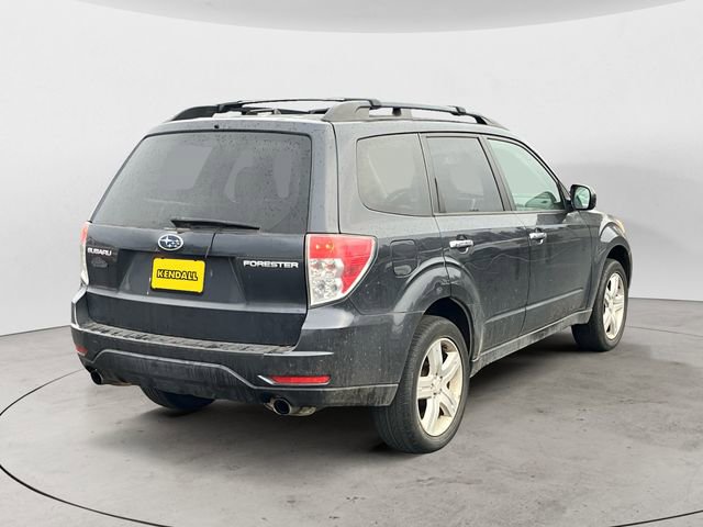 Used 2009 Subaru Forester 2.5X Limited w/ Popular Equipment Group 4B AWD/4WD image 6