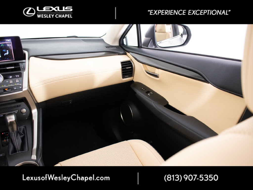 Used 2021 Lexus NX 300 FWD w/ Accessory Package 2 image 19