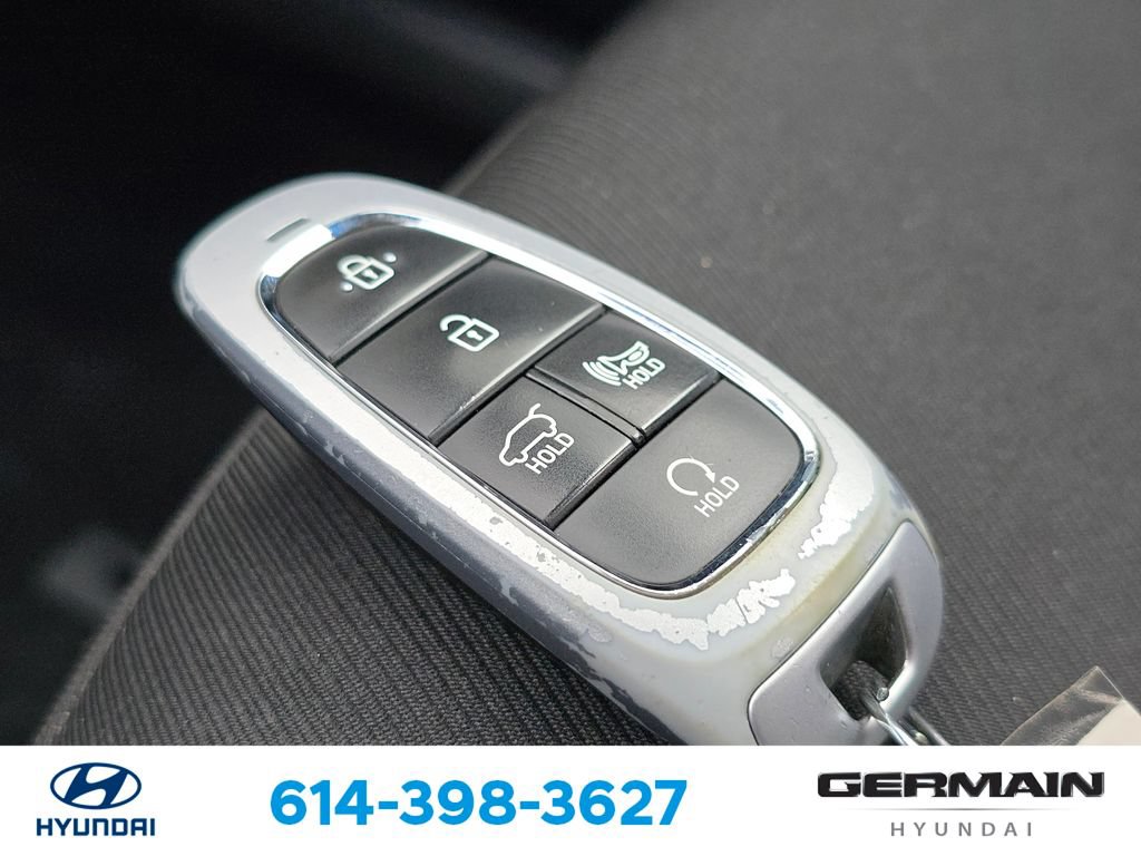 Used 2022 Hyundai Tucson SEL w/ Convenience Package AWD/4WD image 34